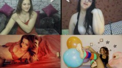 Popular premium porn site with amateur webcam girls