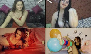 Popular premium porn site with amateur webcam girls