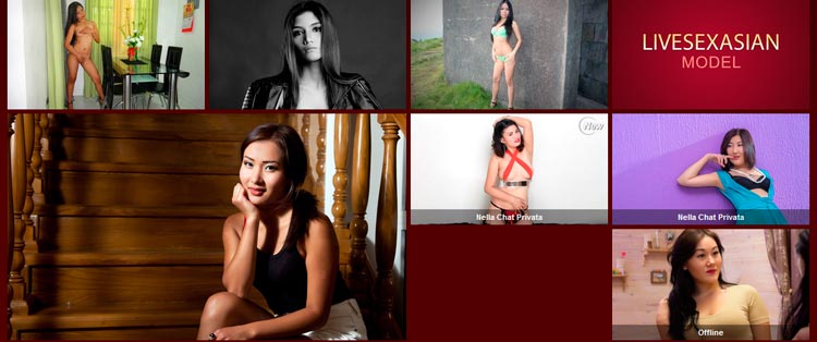 Good premium sex website with amazing asian live cams