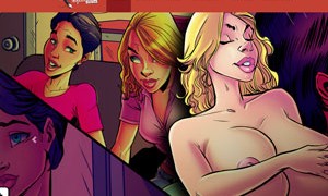 Top paid porn site with the best porn comics