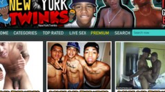 Top premium porn site with the hottest black boys