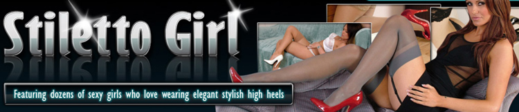 My favorite paid xxx site for hot girls with sexy stiletto shoes