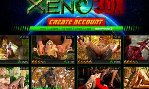 My favorite pay xxx site for amazing porn cartoons