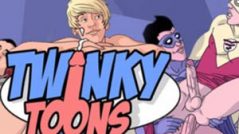 Top pay sex site for gay porn comics