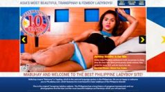 Greatest paid porn site providing amazing filipino shemales