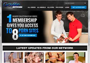 Greatest paid adult site providing only the hottest gay porn films
